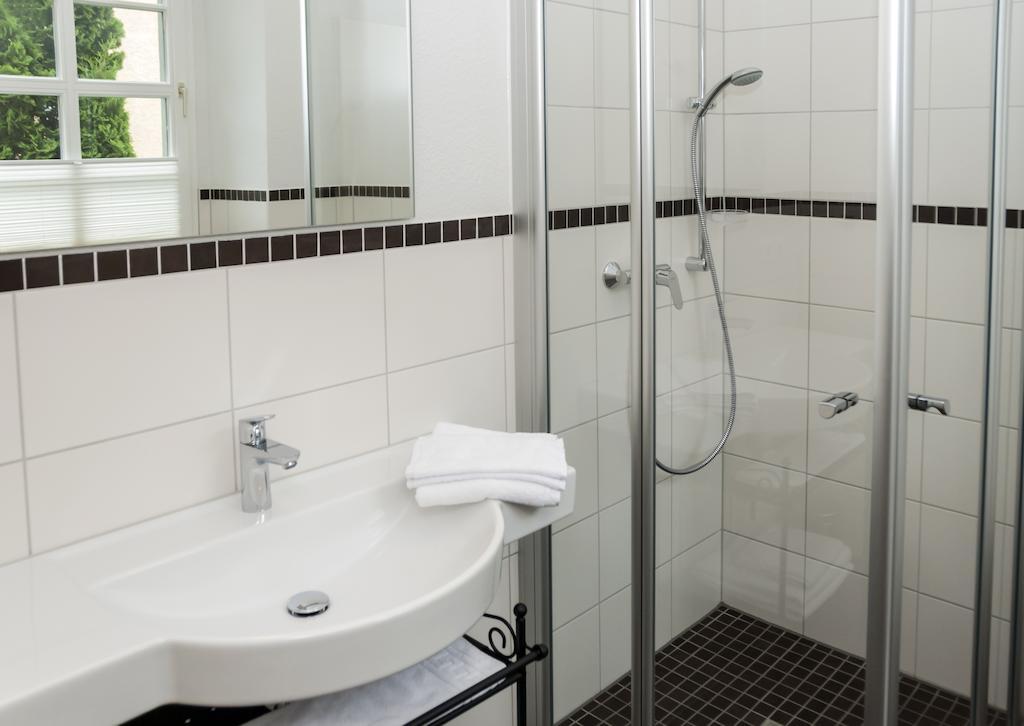Landhotel Altes Pfarrhaus Kindelbrueck Room photo
